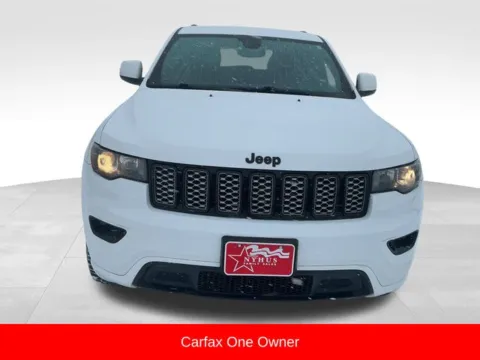 Photos of 2018 Jeep Grand Cherokee Altitude for sale in Perham, MN at Nyhus Family Sales