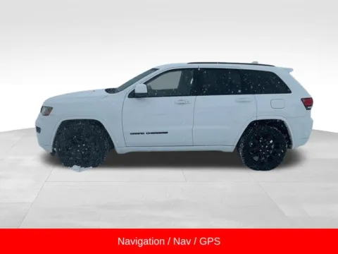 More photos of 2018 Jeep Grand Cherokee Altitude at Nyhus Family Sales, MN