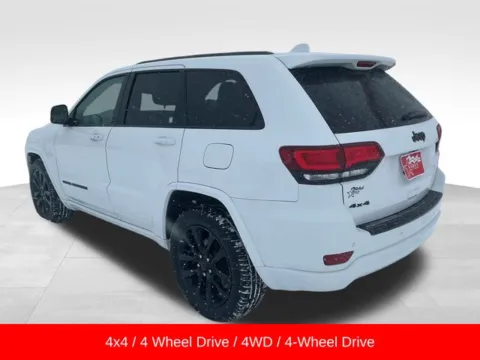 More photos of 2018 Jeep Grand Cherokee Altitude at Nyhus Family Sales, MN