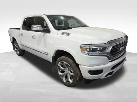Photos of 2022 Ram 1500 Limited for sale in Perham, MN at Nyhus Family Sales