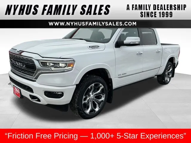 2022 Ram 1500 Limited for sale in Perham, MN