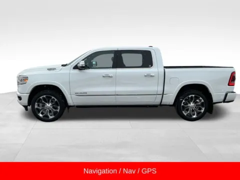 More photos of 2022 Ram 1500 Limited at Nyhus Family Sales, MN