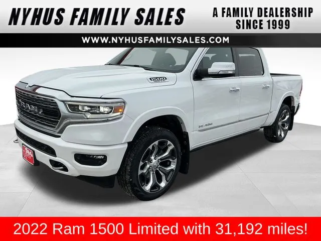 2022 RAM Ram 1500