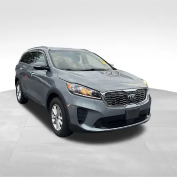 More photos of 2020 Kia Sorento LX at Nyhus Family Sales, MN