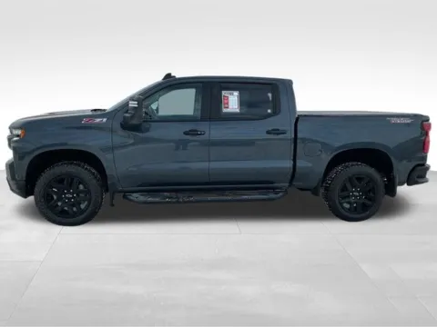 More photos of 2021 Chevrolet Silverado 1500 LT Trail Boss at Nyhus Family Sales, MN