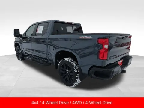 More photos of 2021 Chevrolet Silverado 1500 LT Trail Boss at Nyhus Family Sales, MN