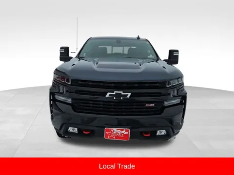 Photos of 2021 Chevrolet Silverado 1500 LT Trail Boss for sale in Perham, MN at Nyhus Family Sales