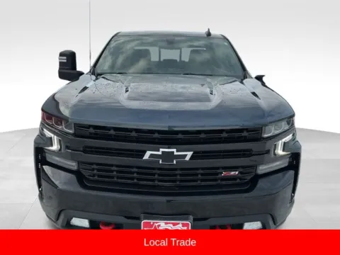 Photos of 2021 Chevrolet Silverado 1500 LT Trail Boss for sale in Perham, MN at Nyhus Family Sales