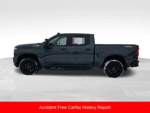 More photos of 2021 Chevrolet Silverado 1500 LT Trail Boss at Nyhus Family Sales, MN