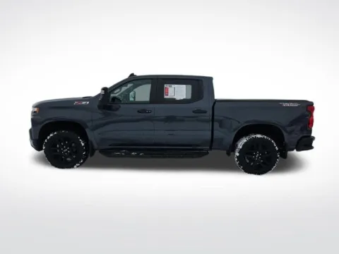 More photos of 2021 Chevrolet Silverado 1500 LT Trail Boss at Nyhus Family Sales, MN