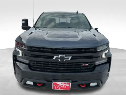 Photos of 2021 Chevrolet Silverado 1500 LT Trail Boss for sale in Perham, MN at Nyhus Family Sales