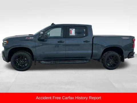 More photos of 2021 Chevrolet Silverado 1500 LT Trail Boss at Nyhus Family Sales, MN