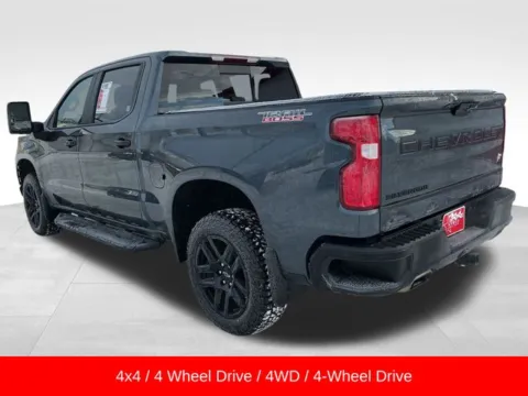 More photos of 2021 Chevrolet Silverado 1500 LT Trail Boss at Nyhus Family Sales, MN