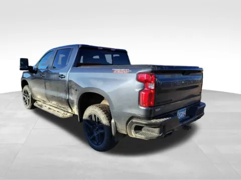 Photos of 2021 Chevrolet Silverado 1500 LT Trail Boss for sale in Perham, MN at Nyhus Family Sales