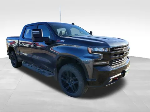 More photos of 2021 Chevrolet Silverado 1500 LT Trail Boss at Nyhus Family Sales, MN