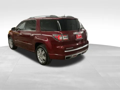 More photos of 2016 GMC Acadia Denali at Nyhus Family Sales, MN
