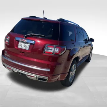 More photos of 2016 GMC Acadia Denali at Nyhus Family Sales, MN