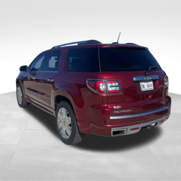 Photos of 2016 GMC Acadia Denali for sale in Perham, MN at Nyhus Family Sales