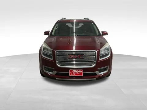 Photos of 2016 GMC Acadia Denali for sale in Perham, MN at Nyhus Family Sales