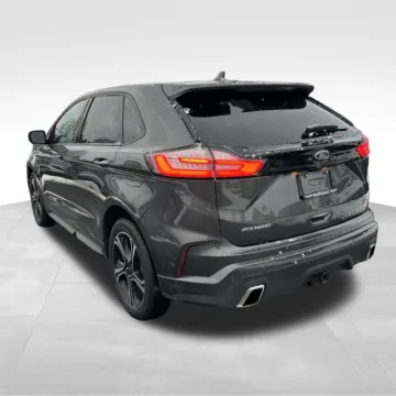 Photos of 2020 Ford Edge ST for sale in Perham, MN at Nyhus Family Sales