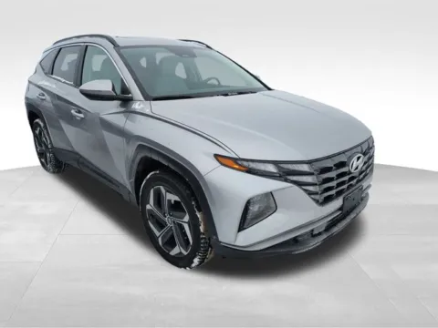 More photos of 2023 Hyundai Tucson SEL at Nyhus Family Sales, MN