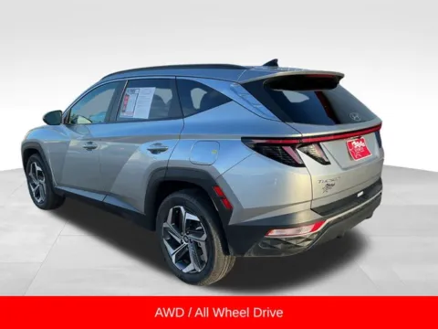 More photos of 2023 Hyundai Tucson SEL at Nyhus Family Sales, MN