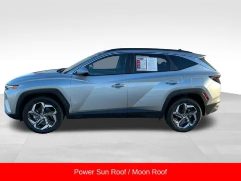 More photos of 2023 Hyundai Tucson SEL at Nyhus Family Sales, MN