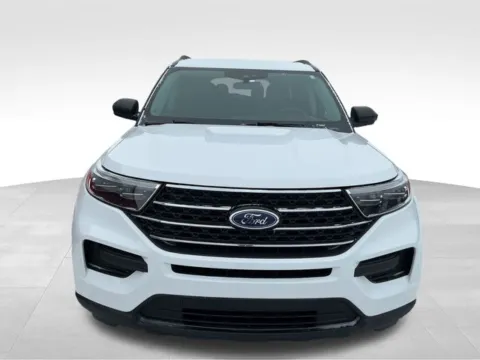 Photos of 2021 Ford Explorer XLT for sale in Perham, MN at Nyhus Family Sales