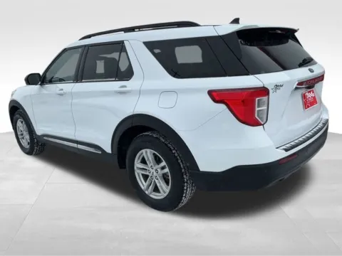 More photos of 2021 Ford Explorer XLT at Nyhus Family Sales, MN