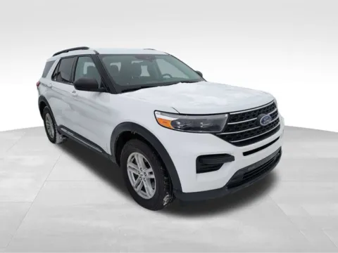 More photos of 2021 Ford Explorer XLT at Nyhus Family Sales, MN