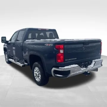 Photos of 2022 Chevrolet Silverado 2500HD LT for sale in Perham, MN at Nyhus Family Sales