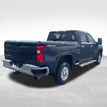 More photos of 2022 Chevrolet Silverado 2500HD LT at Nyhus Family Sales, MN