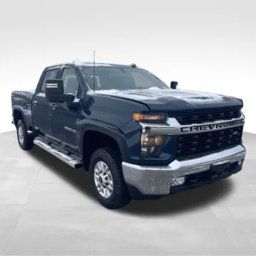 More photos of 2022 Chevrolet Silverado 2500HD LT at Nyhus Family Sales, MN