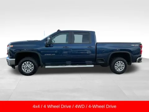 More photos of 2022 Chevrolet Silverado 2500HD LT at Nyhus Family Sales, MN