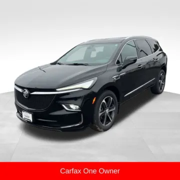 Photos of 2022 Buick Enclave Essence for sale in Perham, MN at Nyhus Family Sales