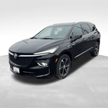 Photos of 2022 Buick Enclave Essence for sale in Perham, MN at Nyhus Family Sales