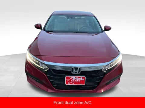 Photos of 2019 Honda Accord LX for sale in Perham, MN at Nyhus Family Sales