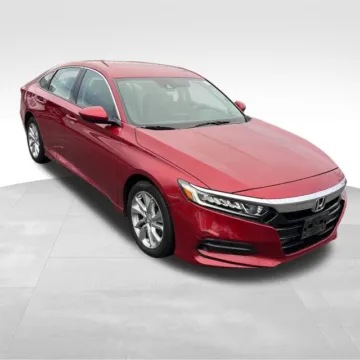 More photos of 2019 Honda Accord LX at Nyhus Family Sales, MN