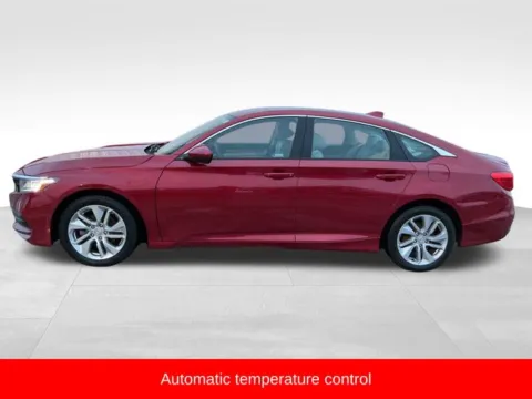 More photos of 2019 Honda Accord LX at Nyhus Family Sales, MN