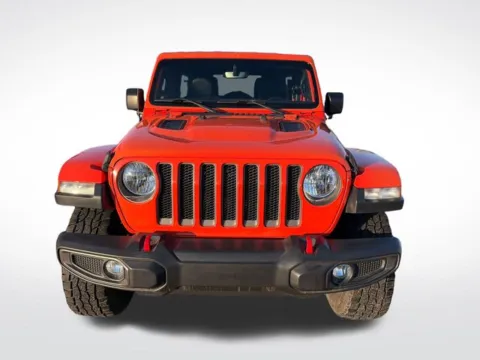 Another view of 2020 Jeep Wrangler Unlimited Rubicon for sale in Perham, MN at Nyhus Family Sales