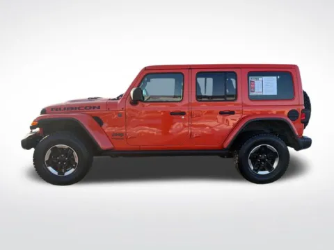 More photos of 2020 Jeep Wrangler Unlimited Rubicon at Nyhus Family Sales, MN