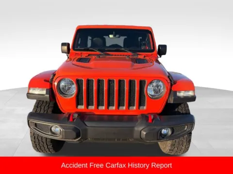 Photos of 2020 Jeep Wrangler Unlimited Rubicon for sale in Perham, MN at Nyhus Family Sales
