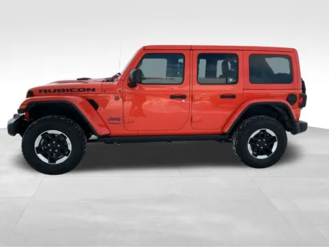 More photos of 2020 Jeep Wrangler Unlimited Rubicon at Nyhus Family Sales, MN