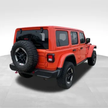 More photos of 2020 Jeep Wrangler Unlimited Rubicon at Nyhus Family Sales, MN