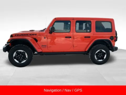 More photos of 2020 Jeep Wrangler Unlimited Rubicon at Nyhus Family Sales, MN