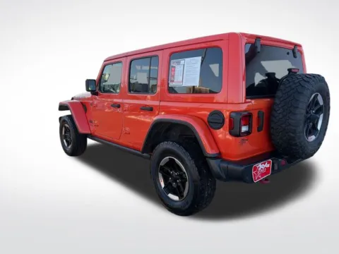 More photos of 2020 Jeep Wrangler Unlimited Rubicon at Nyhus Family Sales, MN