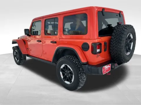 More photos of 2020 Jeep Wrangler Unlimited Rubicon at Nyhus Family Sales, MN