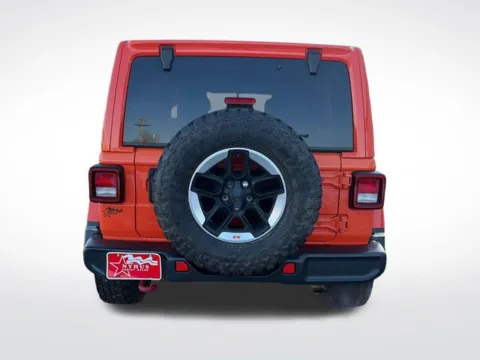 More photos of 2020 Jeep Wrangler Unlimited Rubicon at Nyhus Family Sales, MN