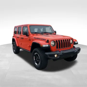 More photos of 2020 Jeep Wrangler Unlimited Rubicon at Nyhus Family Sales, MN