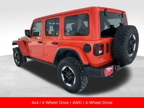 More photos of 2020 Jeep Wrangler Unlimited Rubicon at Nyhus Family Sales, MN